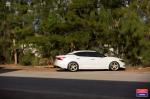 Nissan Maxima X Work on Vossen Wheels (VWS-3) 2017 года